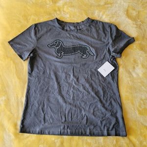 Aprilsnow Duchshund Shirt Size Small